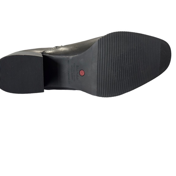 Blondo Siena Waterproof Leather Booties Size 11 - Picture 7 of 9